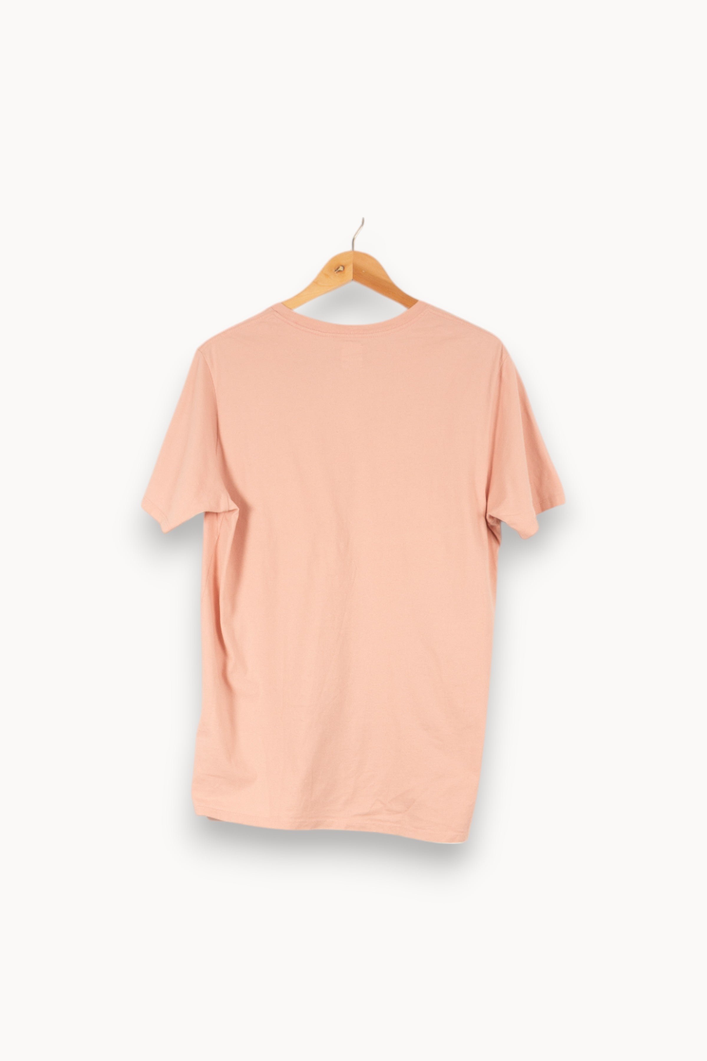 T-shirt LEVI'S - Seconde main Pink