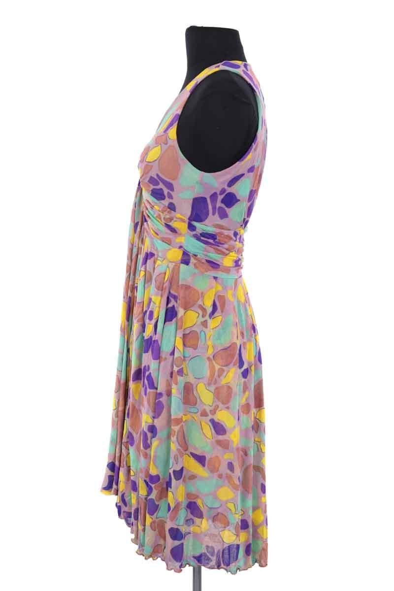 Robe DIANE VON FURSTENBERG - Seconde Main Multicolore