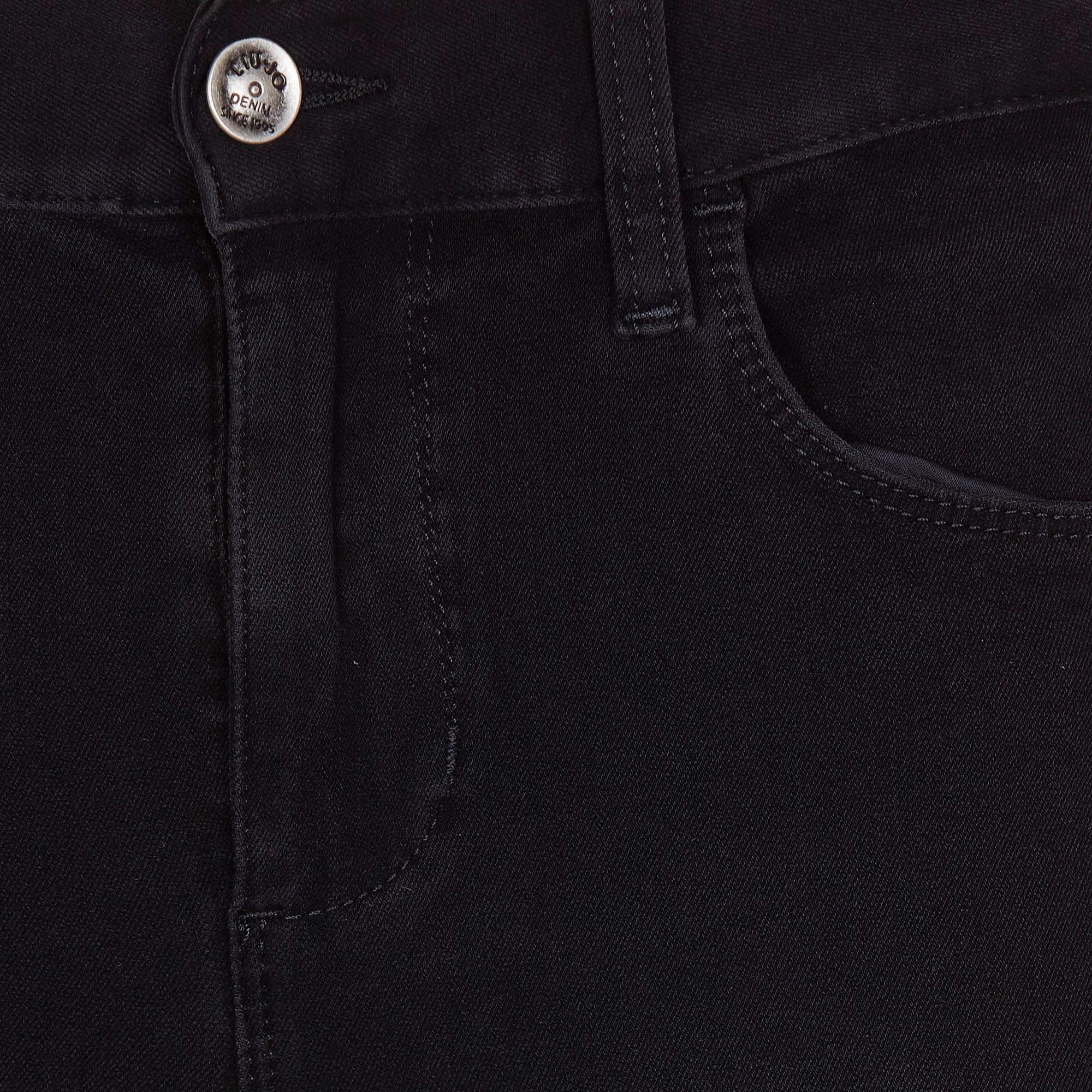 Skinny bottom-up jeans LIU JO Jeans onbewerkt