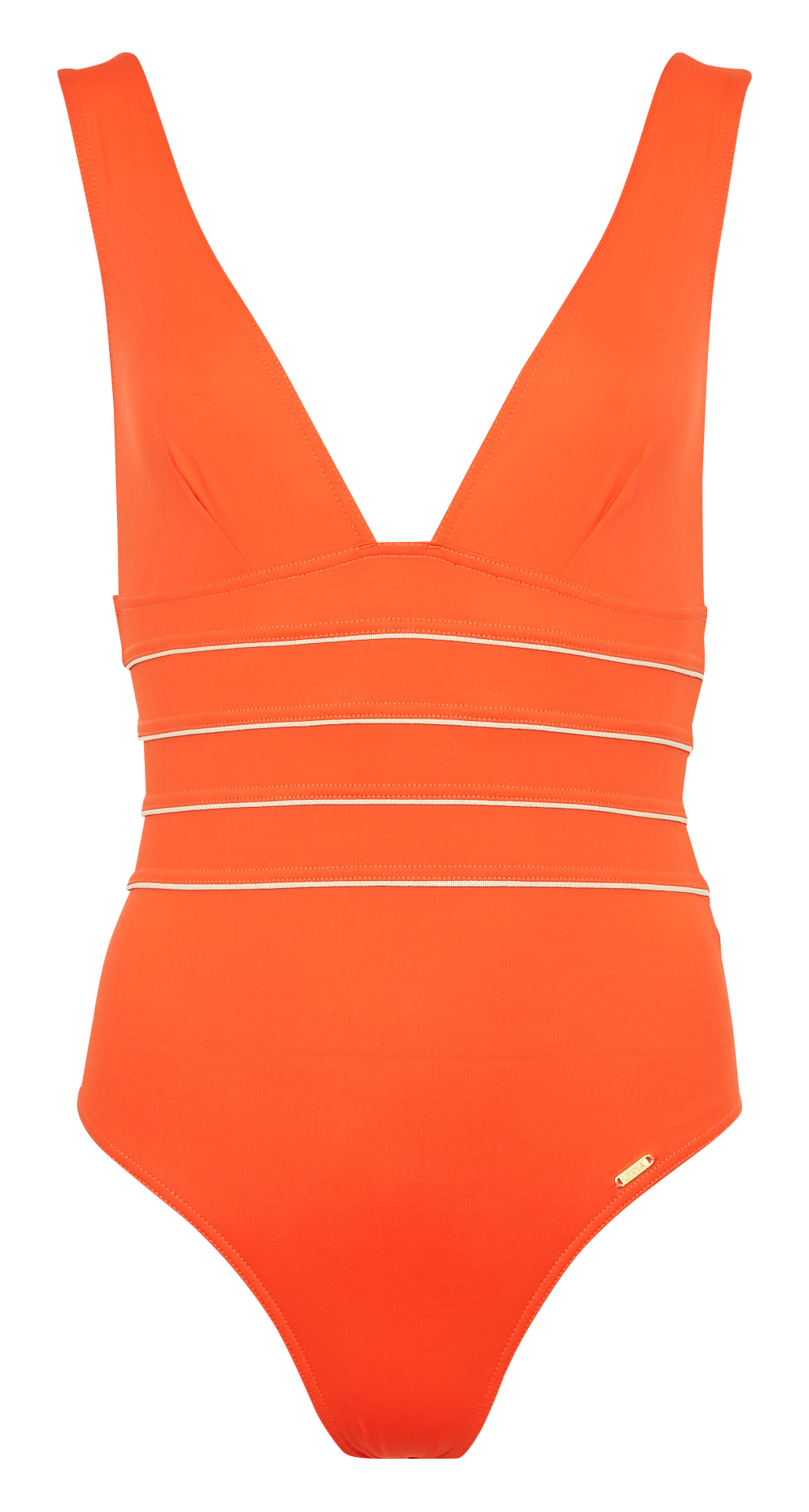 Onepiece Swimsuit Mandarine Livia Women Place des Tendances