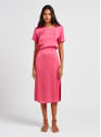 AMERICAN VINTAGE MAGENTA Roze