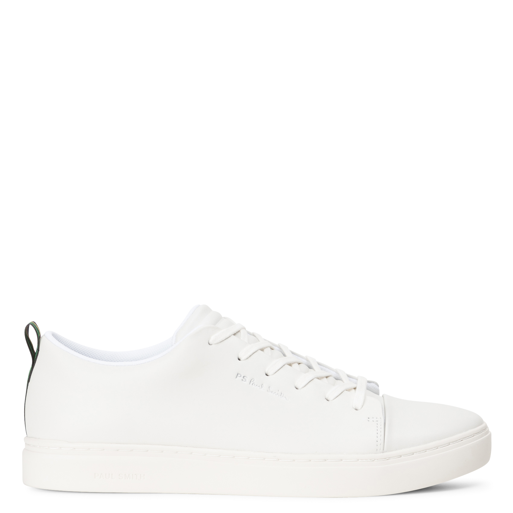 Smooth leather low-top sneakers PAUL SMITH