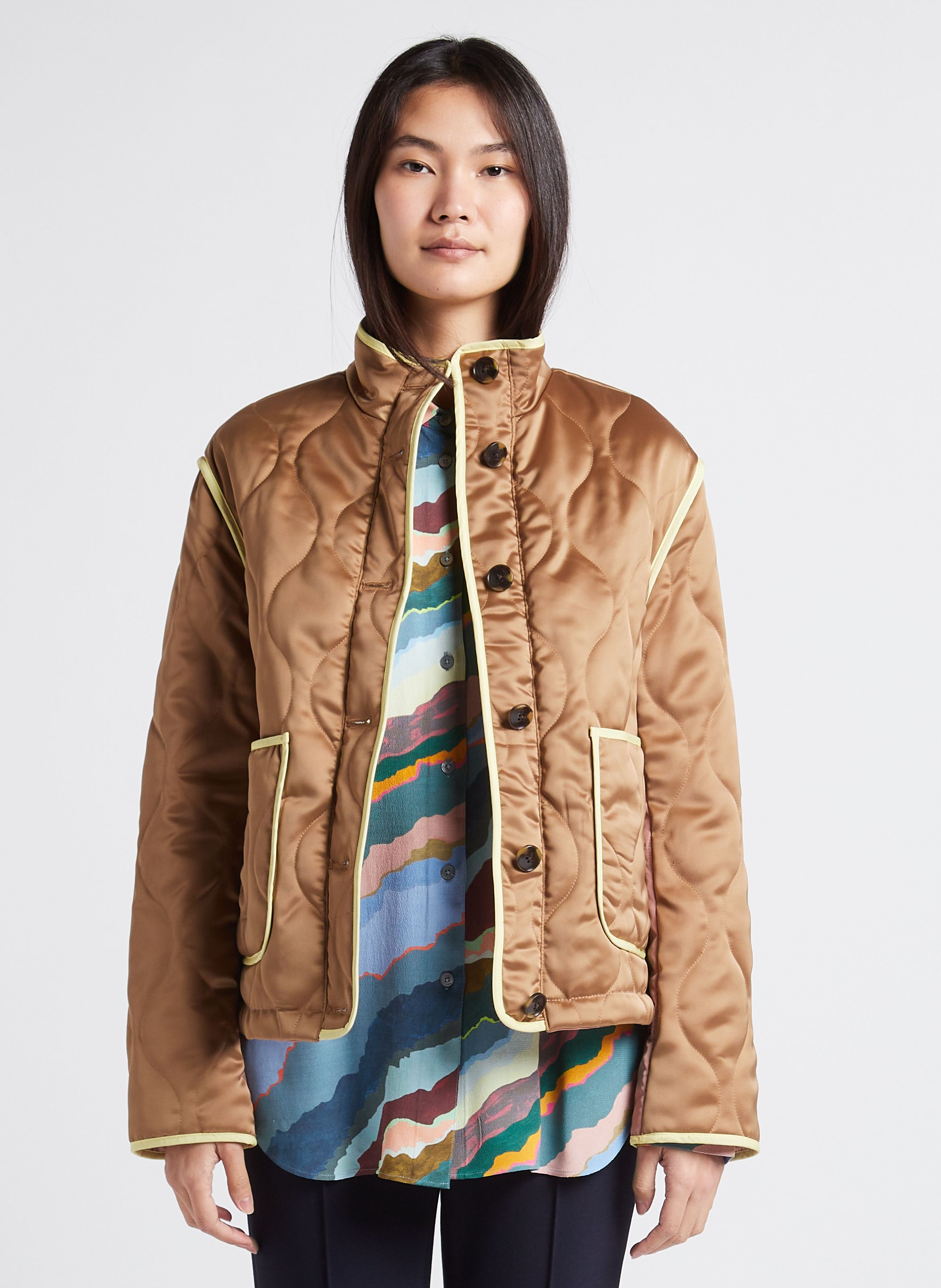 Veste Blouson Paul Smith Femme Nouvelle collection Place des