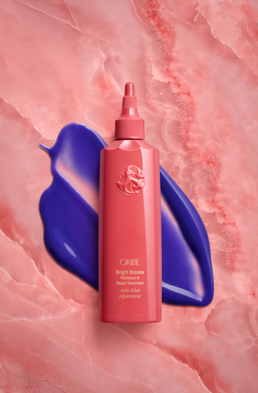 Bright Blonde Radiance & Repair Treatment ORIBE No color