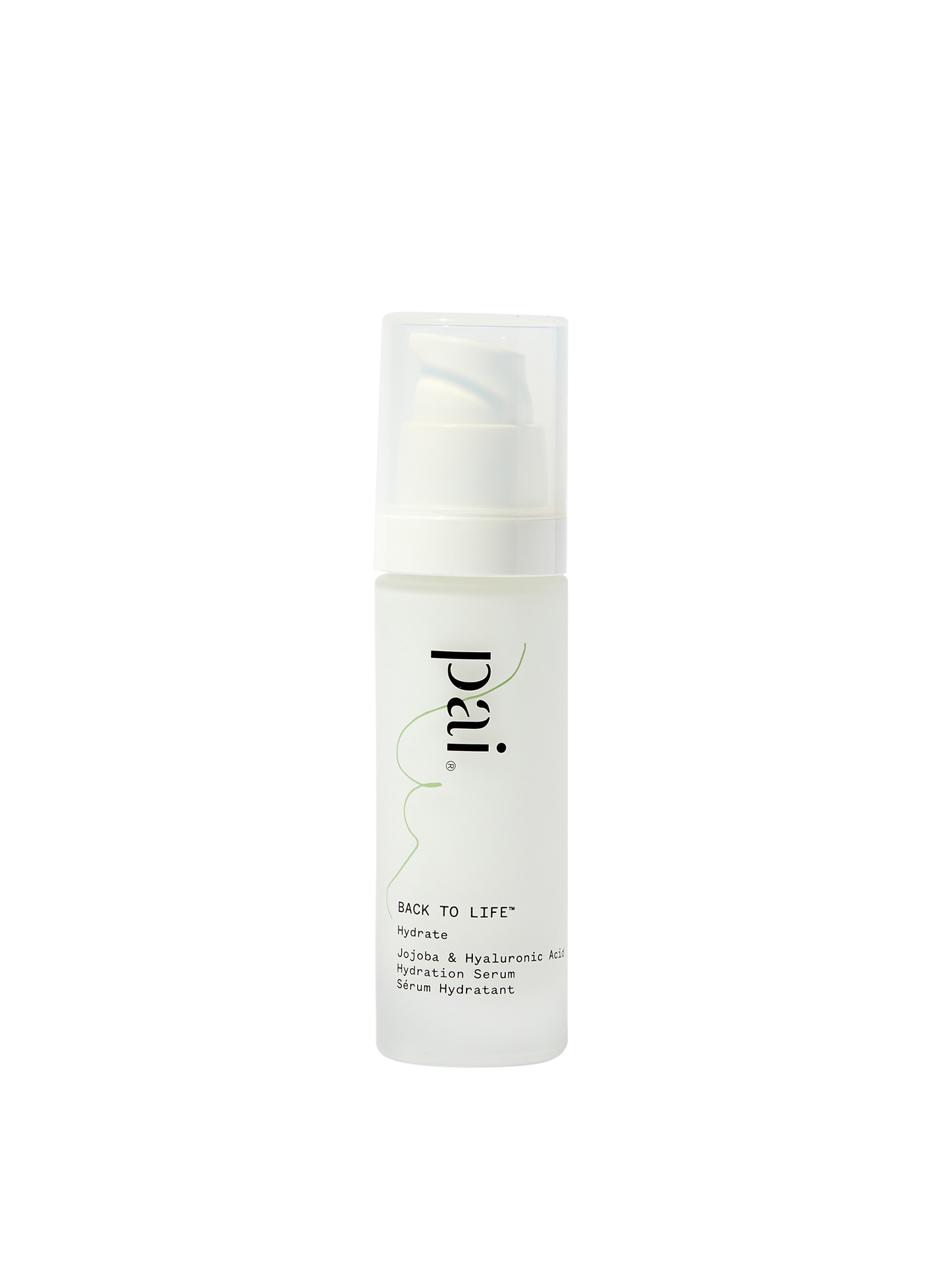 Back To Life - Hydraterend serum PAI SKINCARE No color
