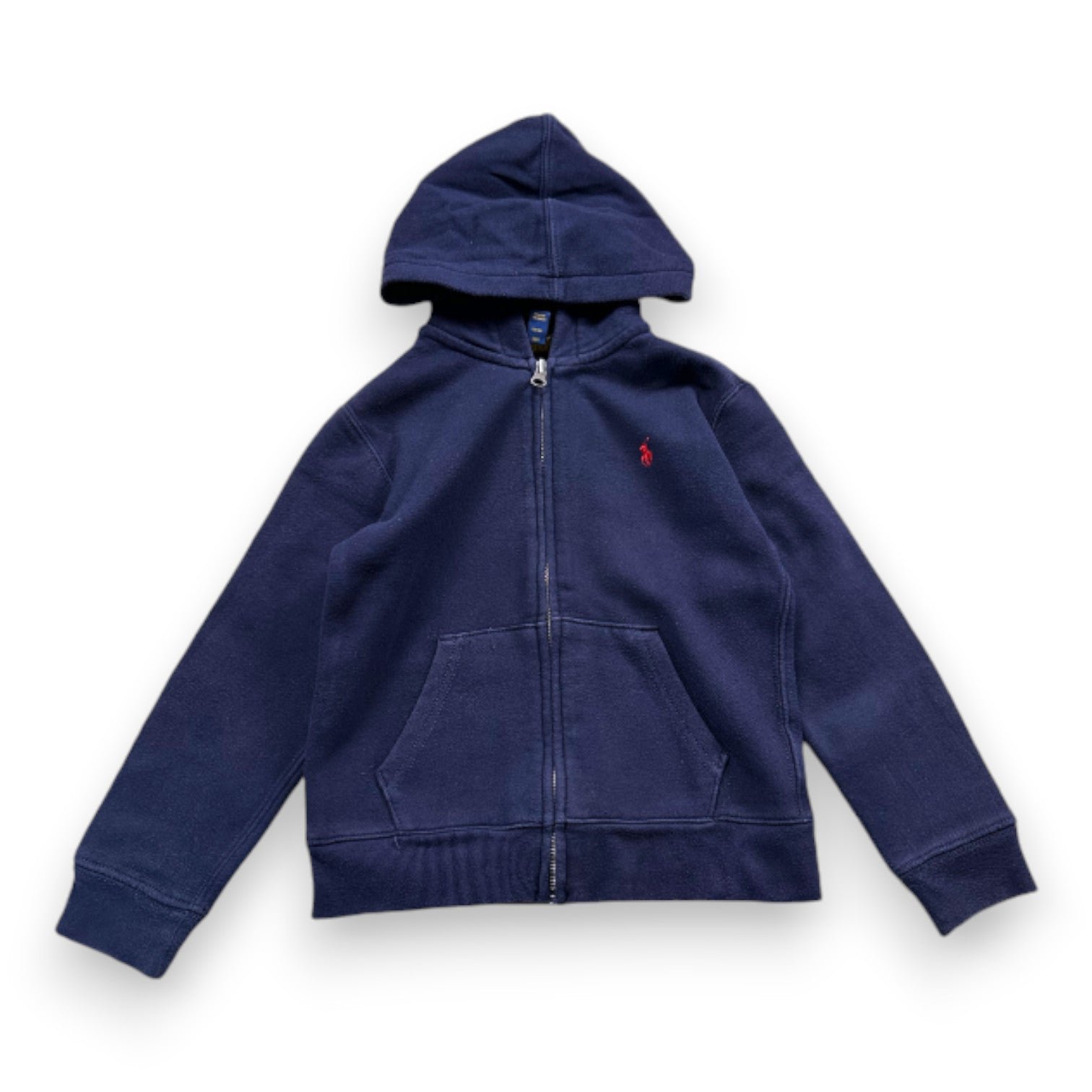 Blue kids sweatshirt - 6 years POLO RALPH LAUREN - Seconde Main Blue