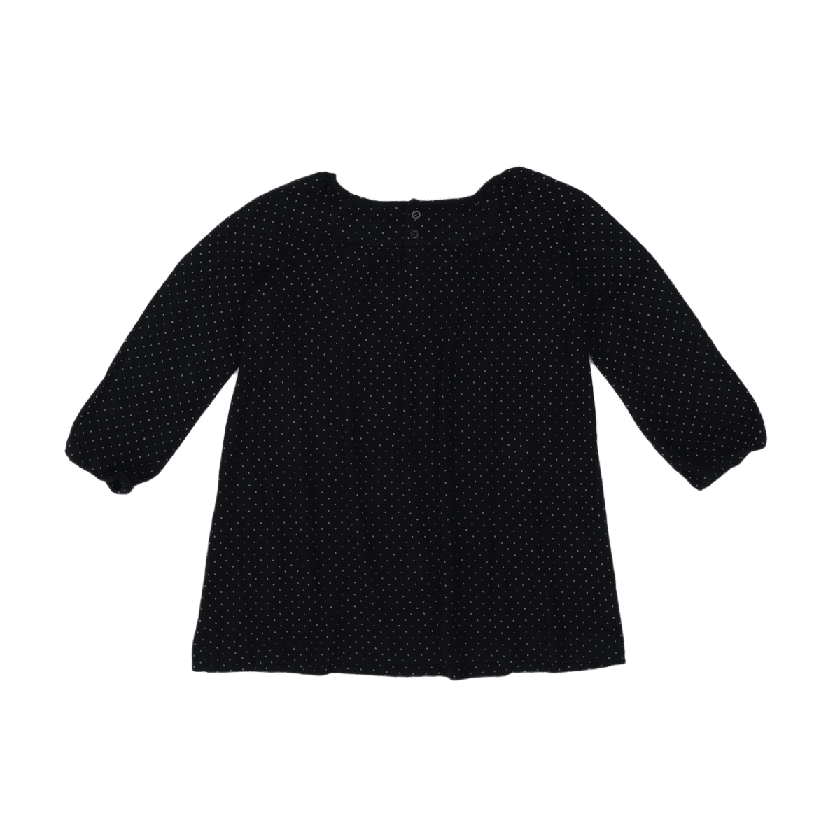 Black child's dress - 3 years BONPOINT - Seconde Main Black