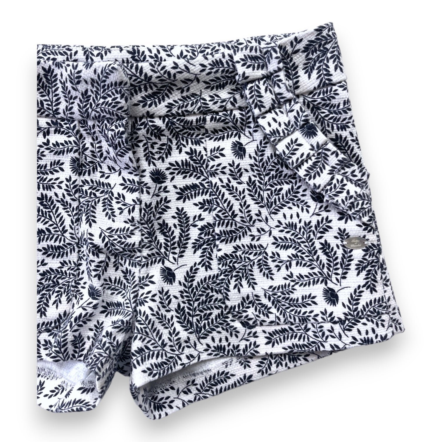 White child shorts - 6 years TARTINE ET CHOCOLAT - seconde-main White