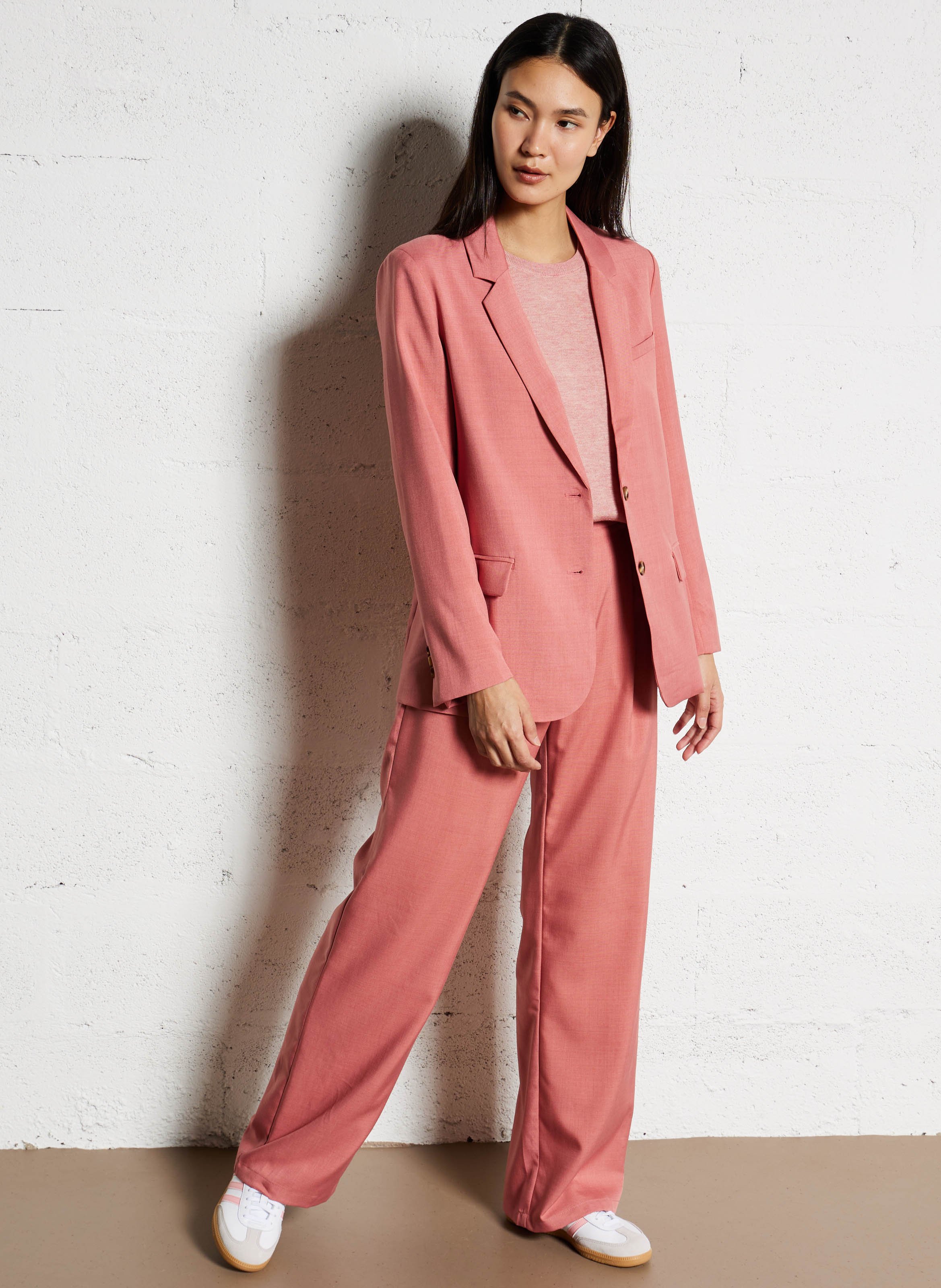 Veste de tailleur LA PETITE ETOILE Rose