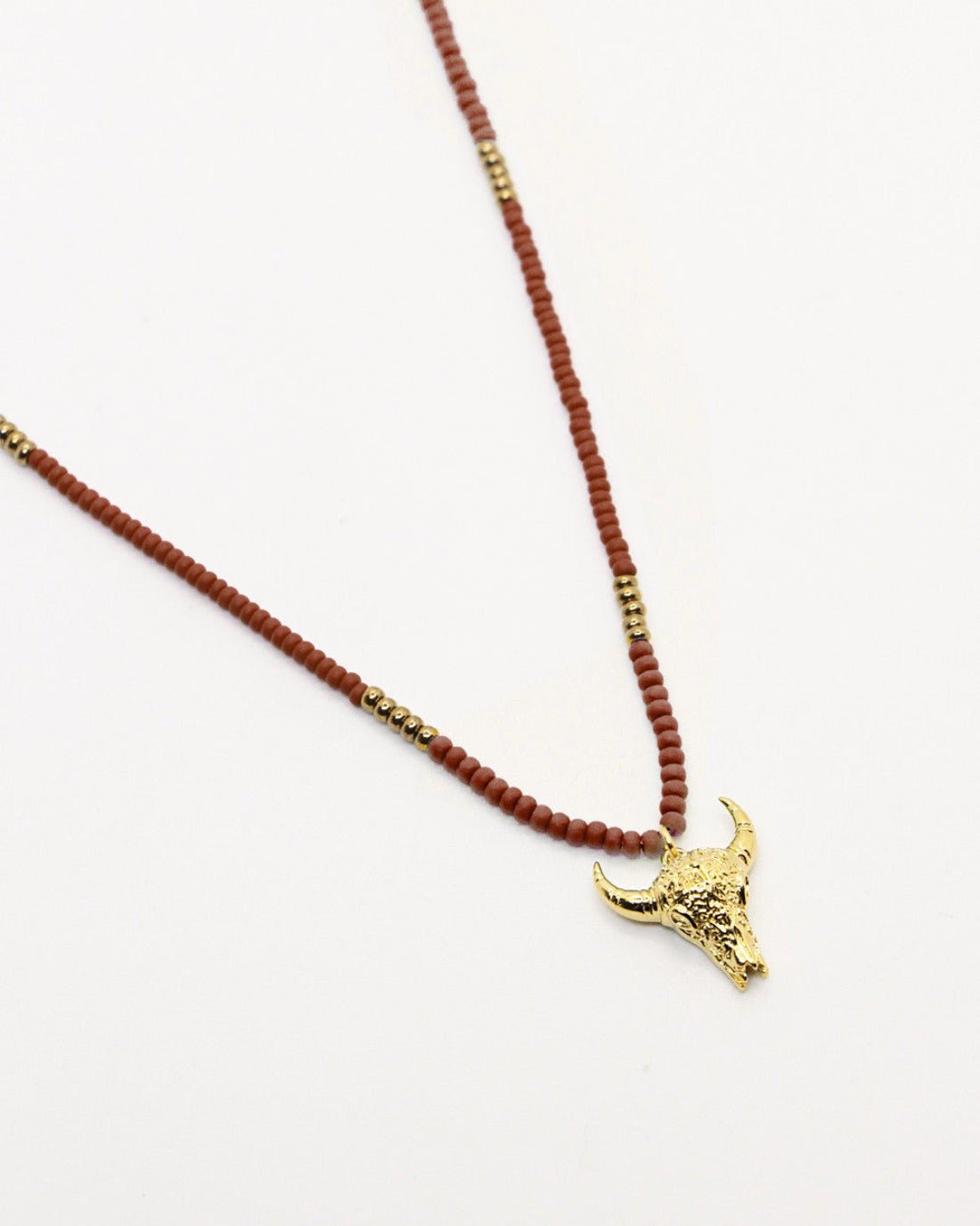 Bull necklace NILAI