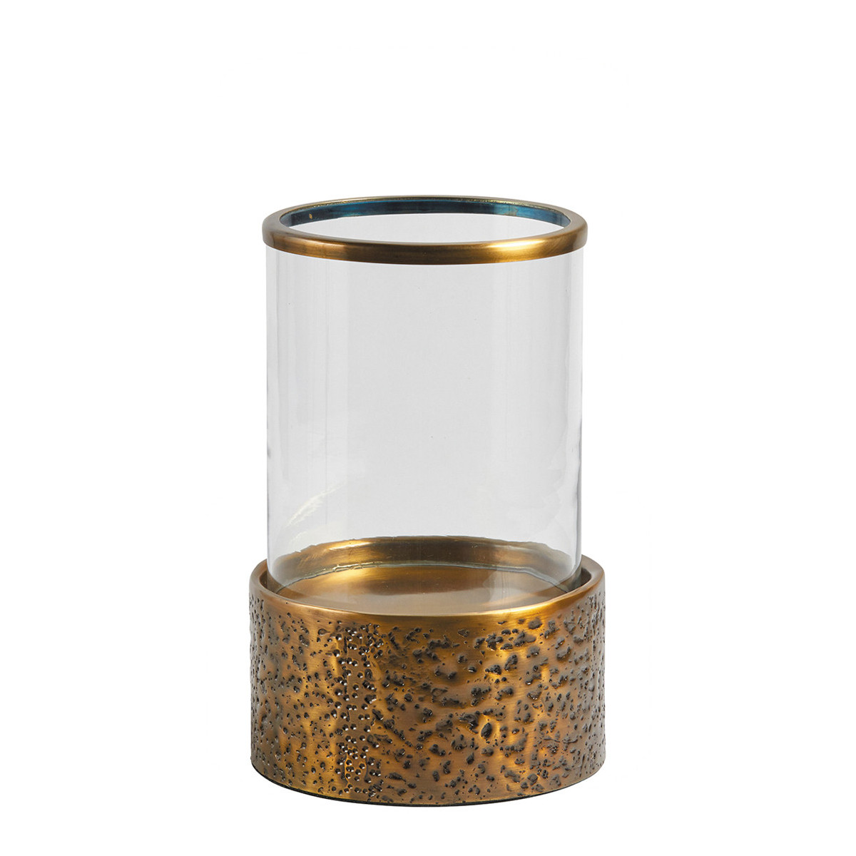 Candleholder BLANC D'IVOIRE Sheer