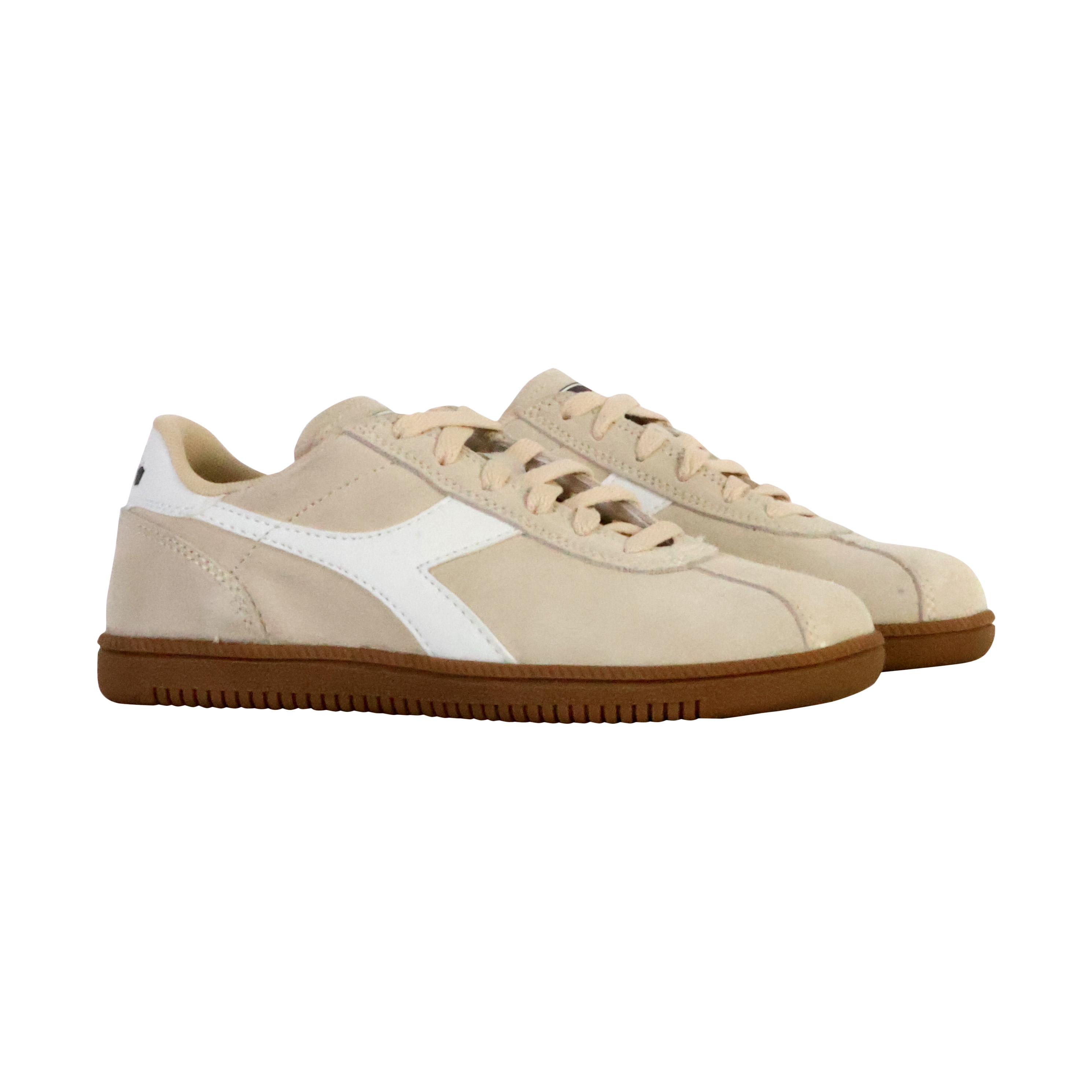 Tokyo leather sneakers DIADORA Beige