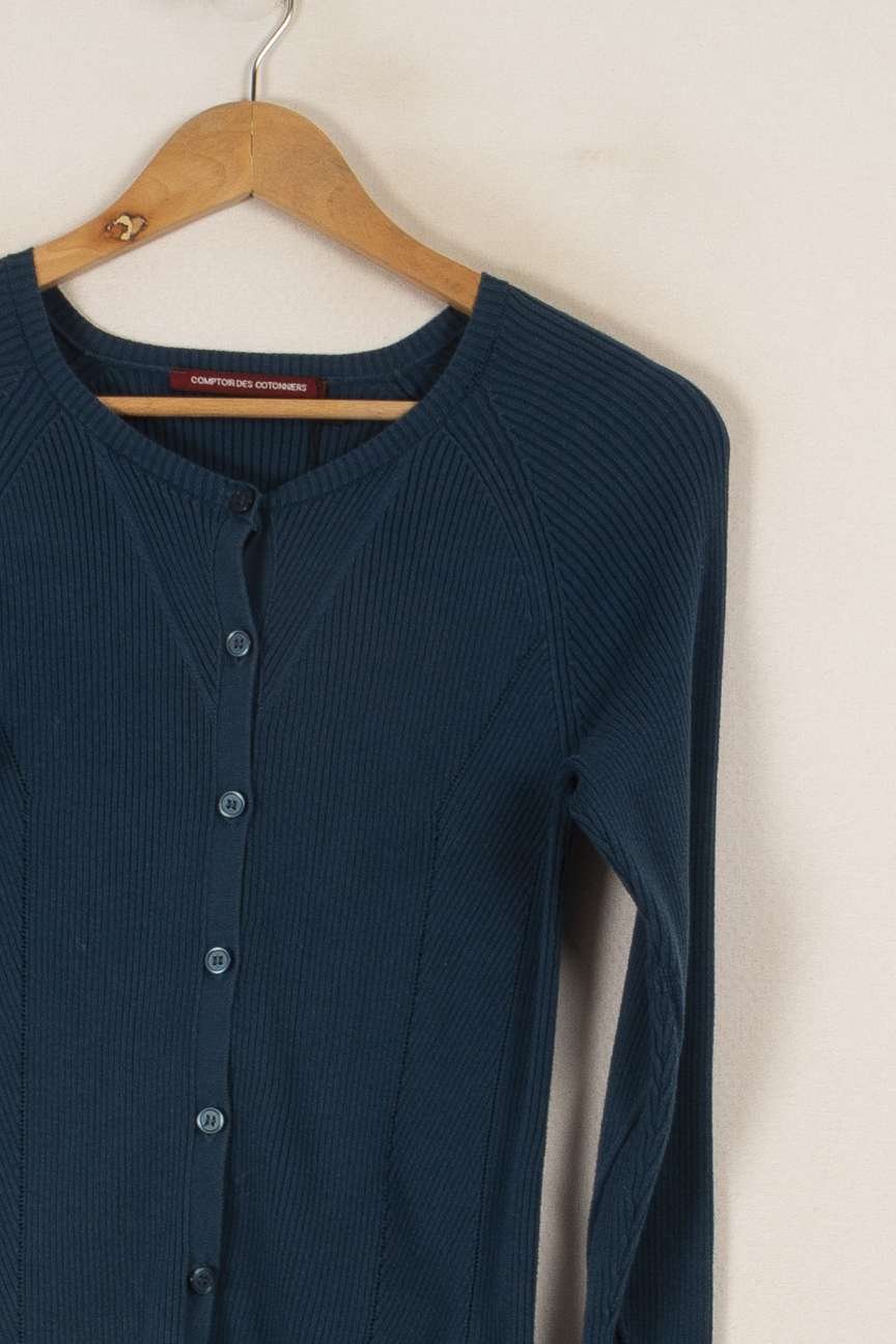 Knitwear COMPTOIR DES COTONNIERS - Seconde main Blue