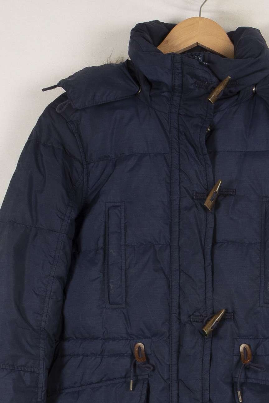 Long coat LEVI'S - Seconde main Blue