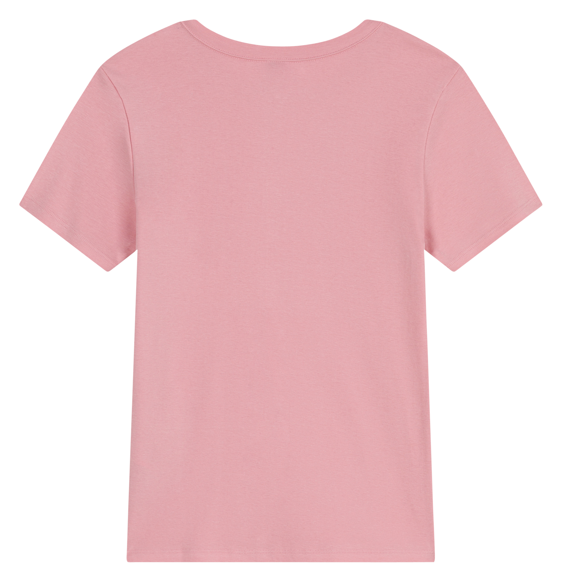 Camiliday round-neck sleeveless cotton top PETIT BATEAU Pink