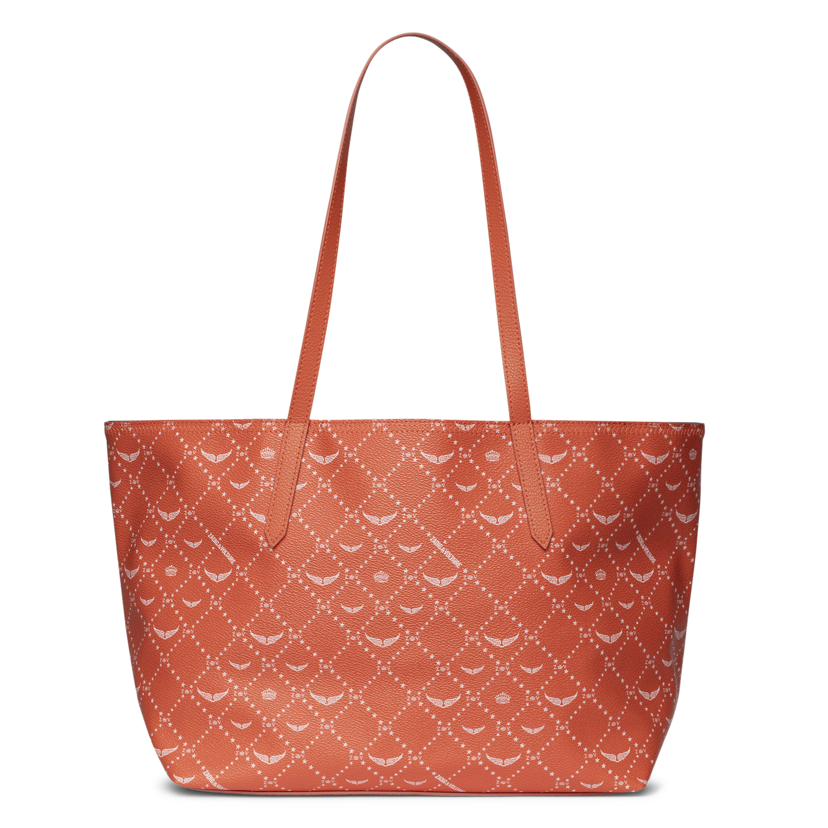 Shopper ZADIG&VOLTAIRE Oranje
