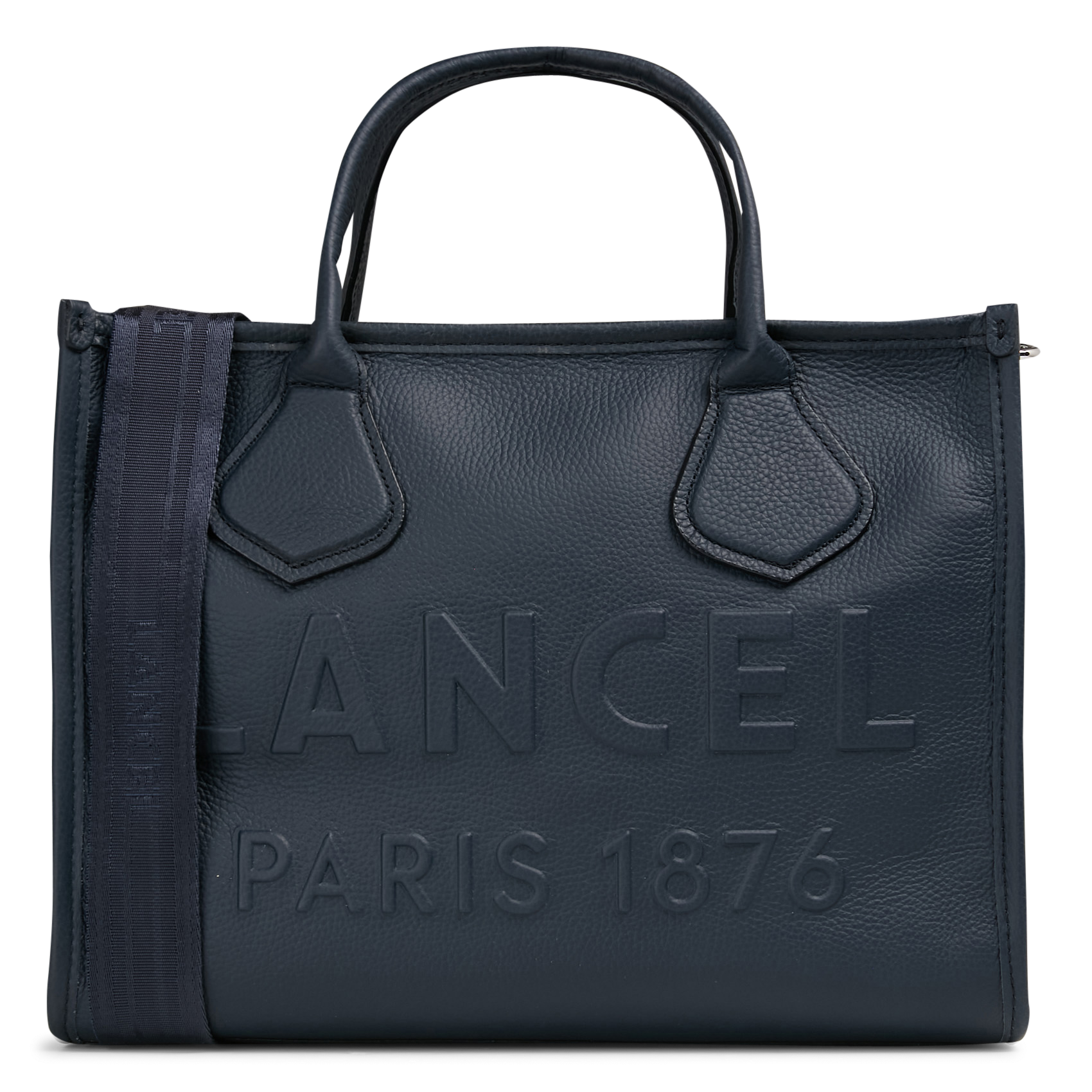 Cabas en cuir LANCEL