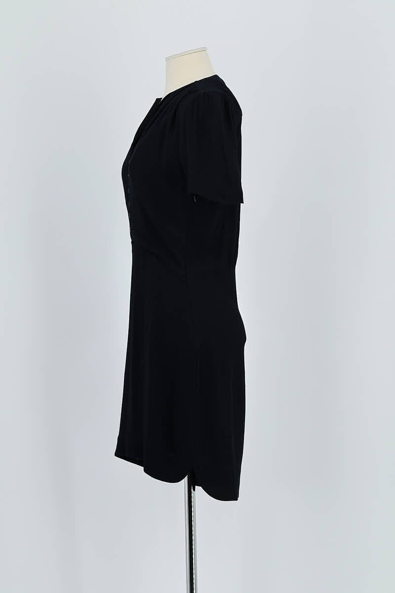 Dress ROUJE - Seconde Main Black