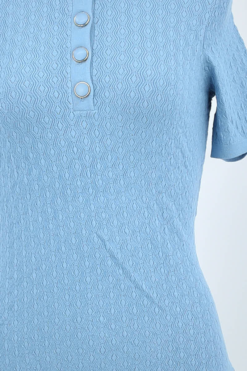 Cardigan SEZANE - Seconde main Blue