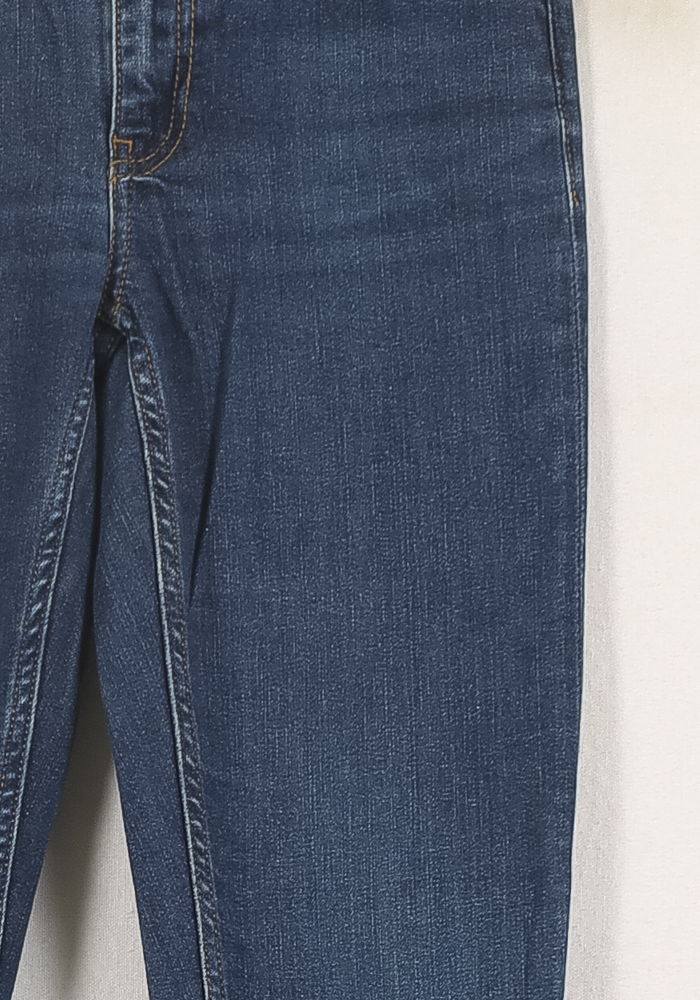 Jean ACNE STUDIOS - Seconde Main Bleu