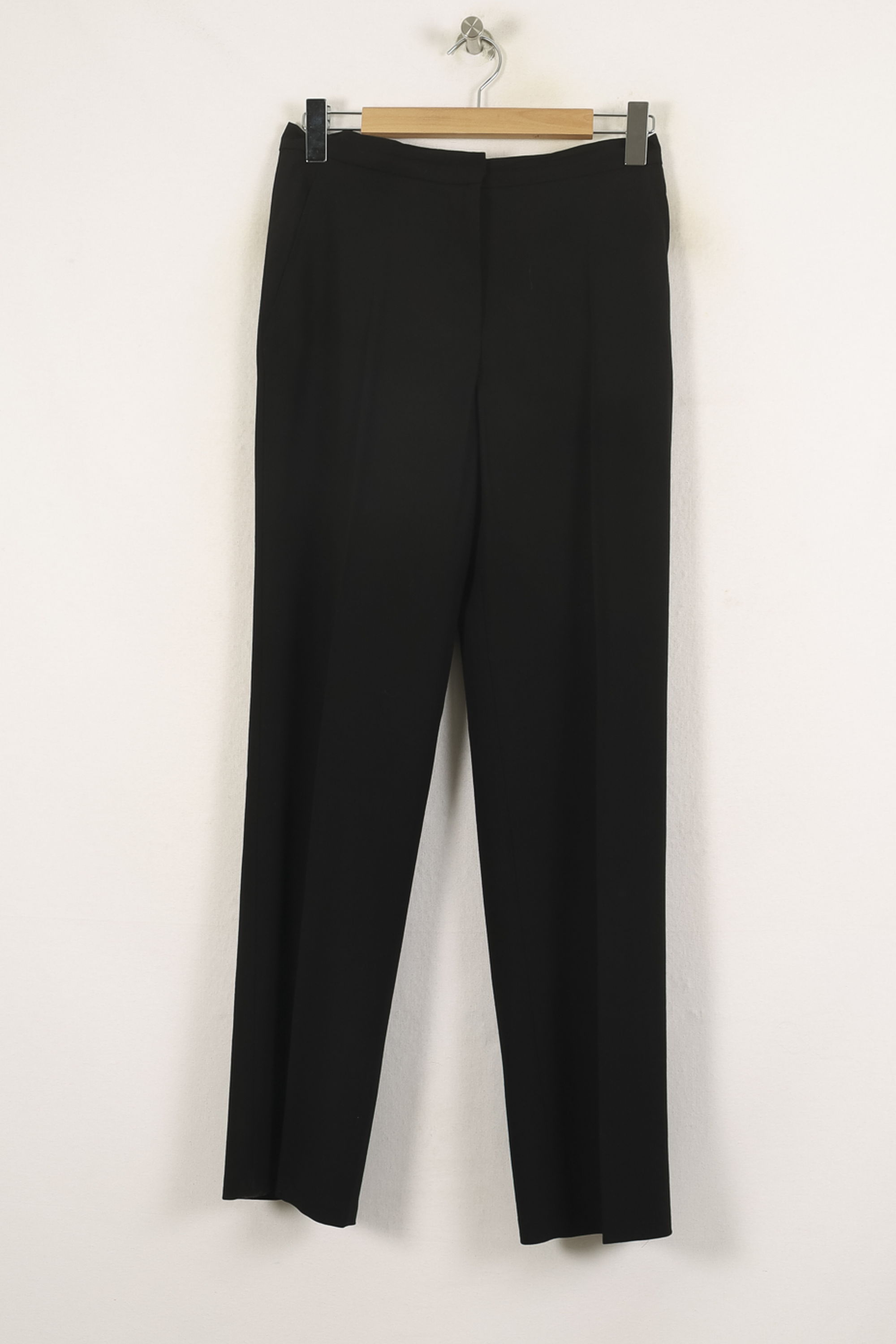 PANTS MAX MARA - Seconde Main Black