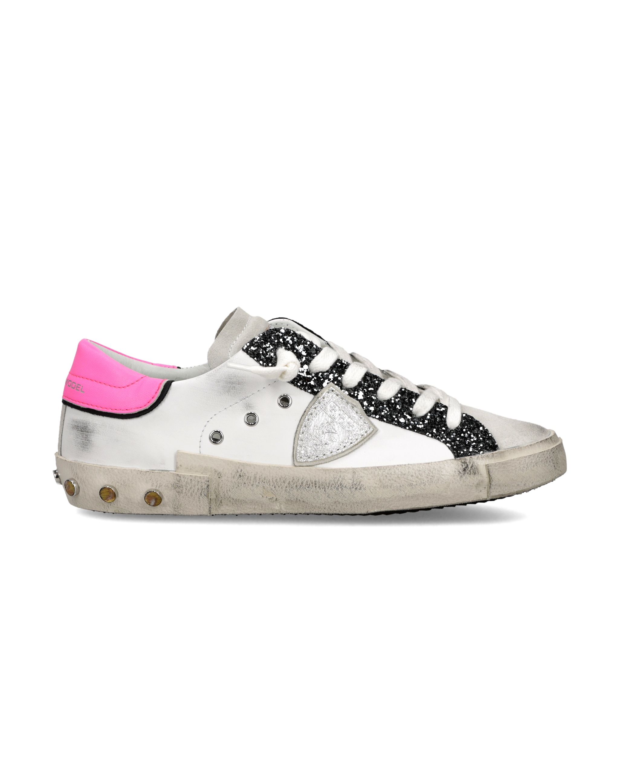 Tennis sneakers PHILIPPE MODEL Grey