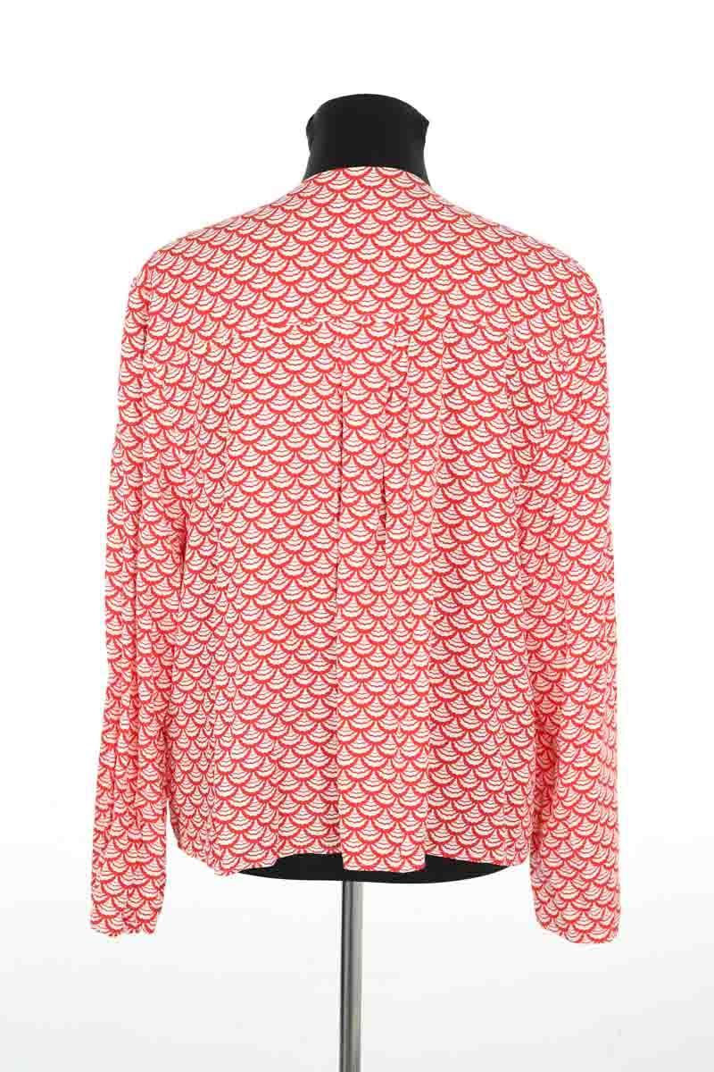 Blouse TOMMY HILFIGER - SECONDE MAIN Red