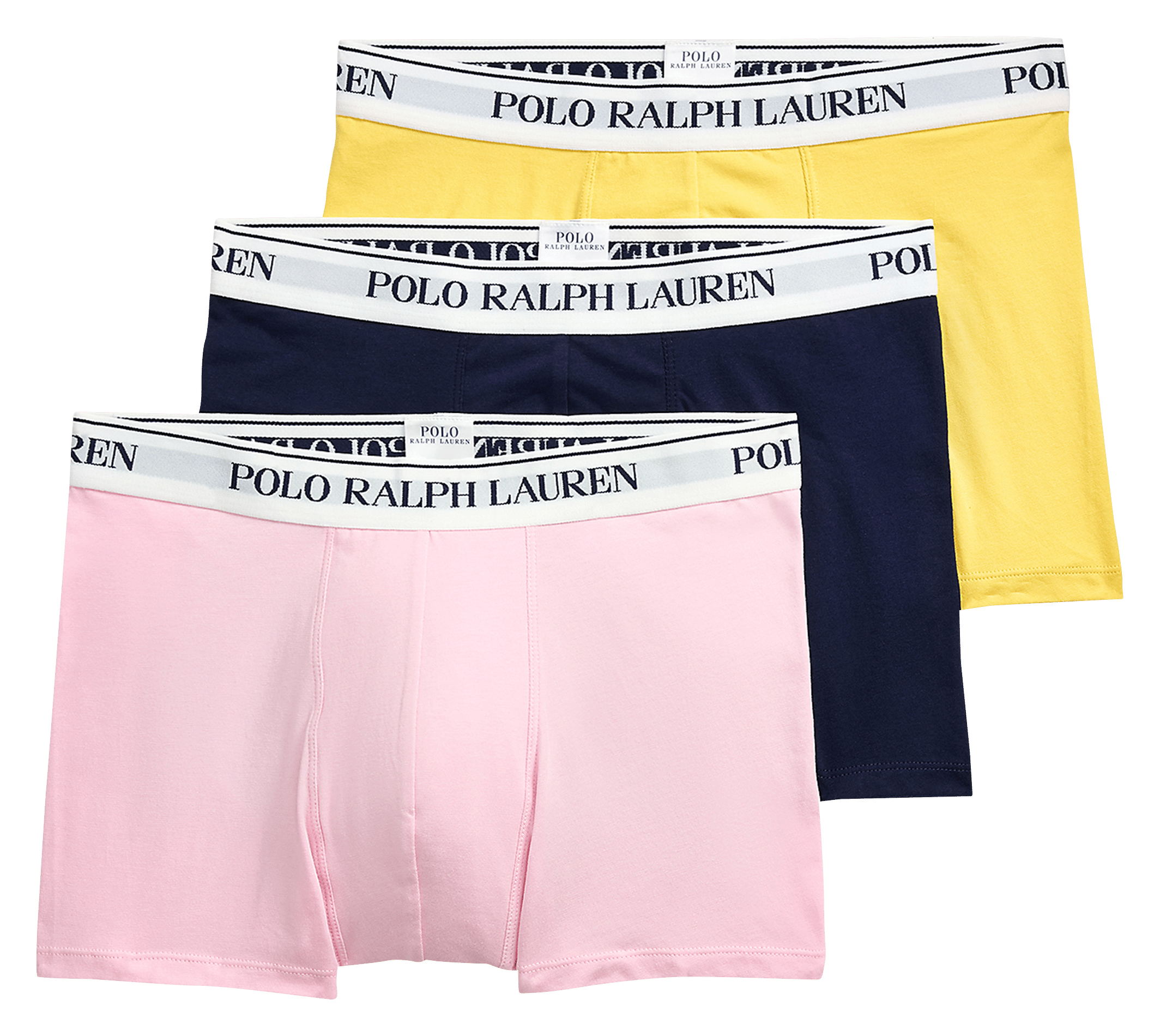 Setje met 3 boxershorts | katoenblend POLO RALPH LAUREN Veelkleurig