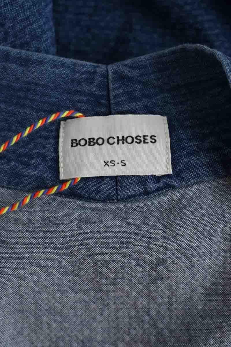 Kimono BOBO CHOSES - Seconde Main Blue