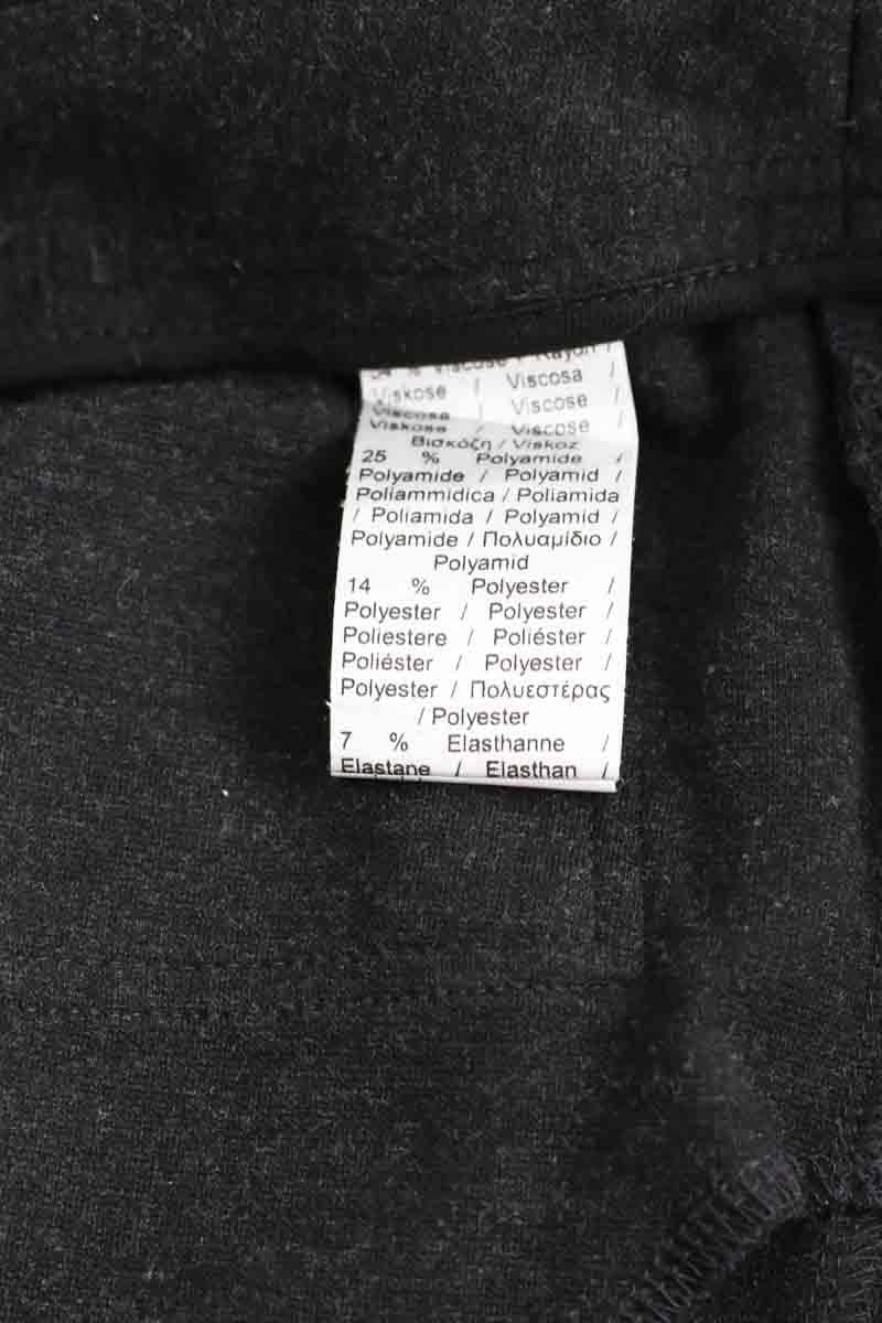 Crinkle dress LACOSTE - SECONDE MAIN Grey