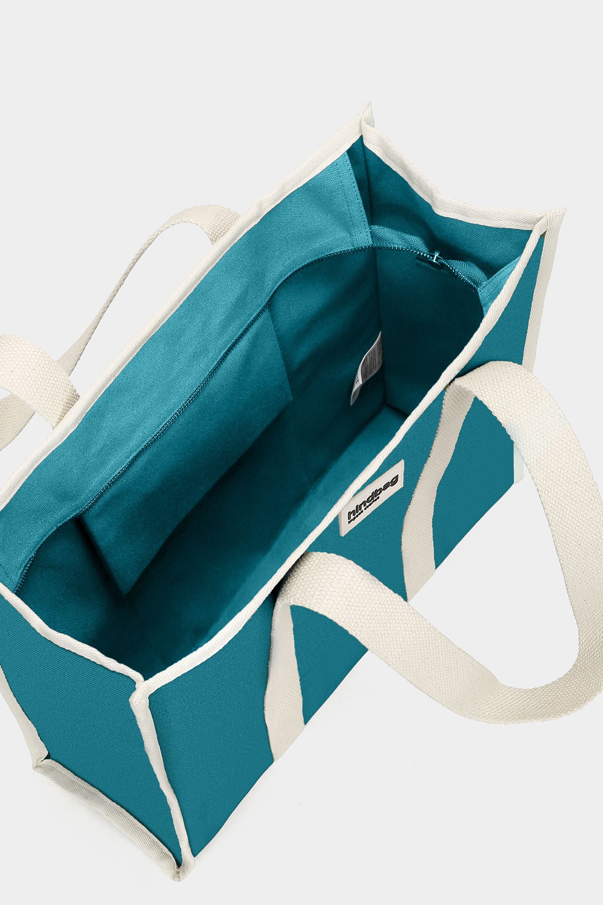 Oscar tote bag HINDBAG Blue