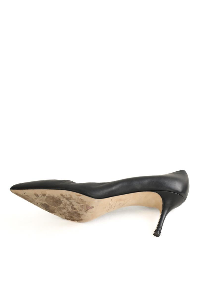 Heels MAX MARA - Seconde Main Black