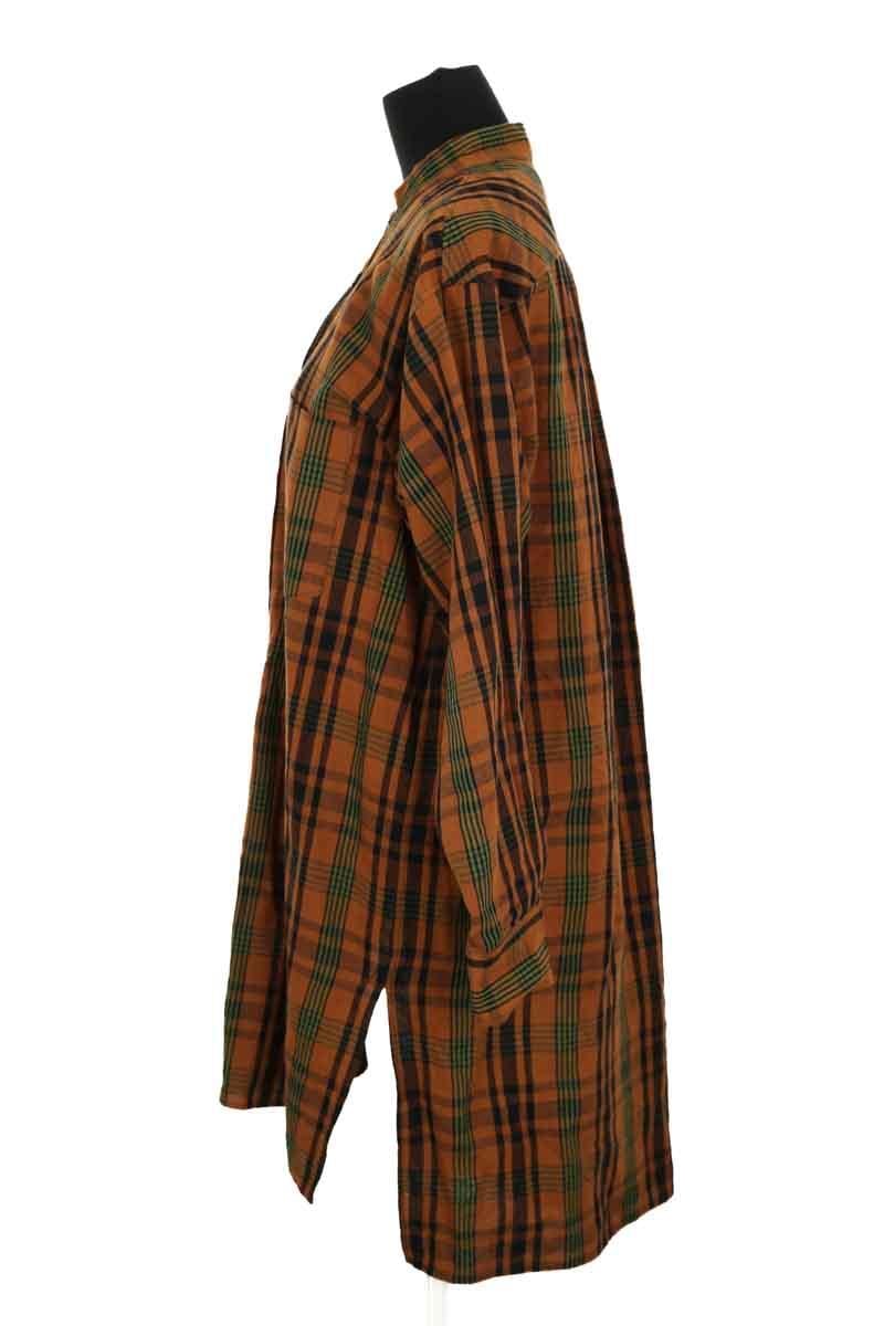 Robe chemise ISABEL MARANT - Seconde Main Marron