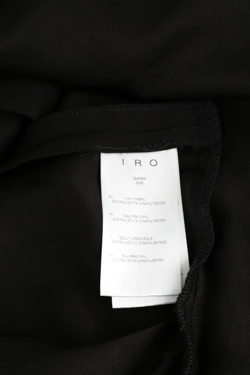 Dress IRO - Seconde Main Black