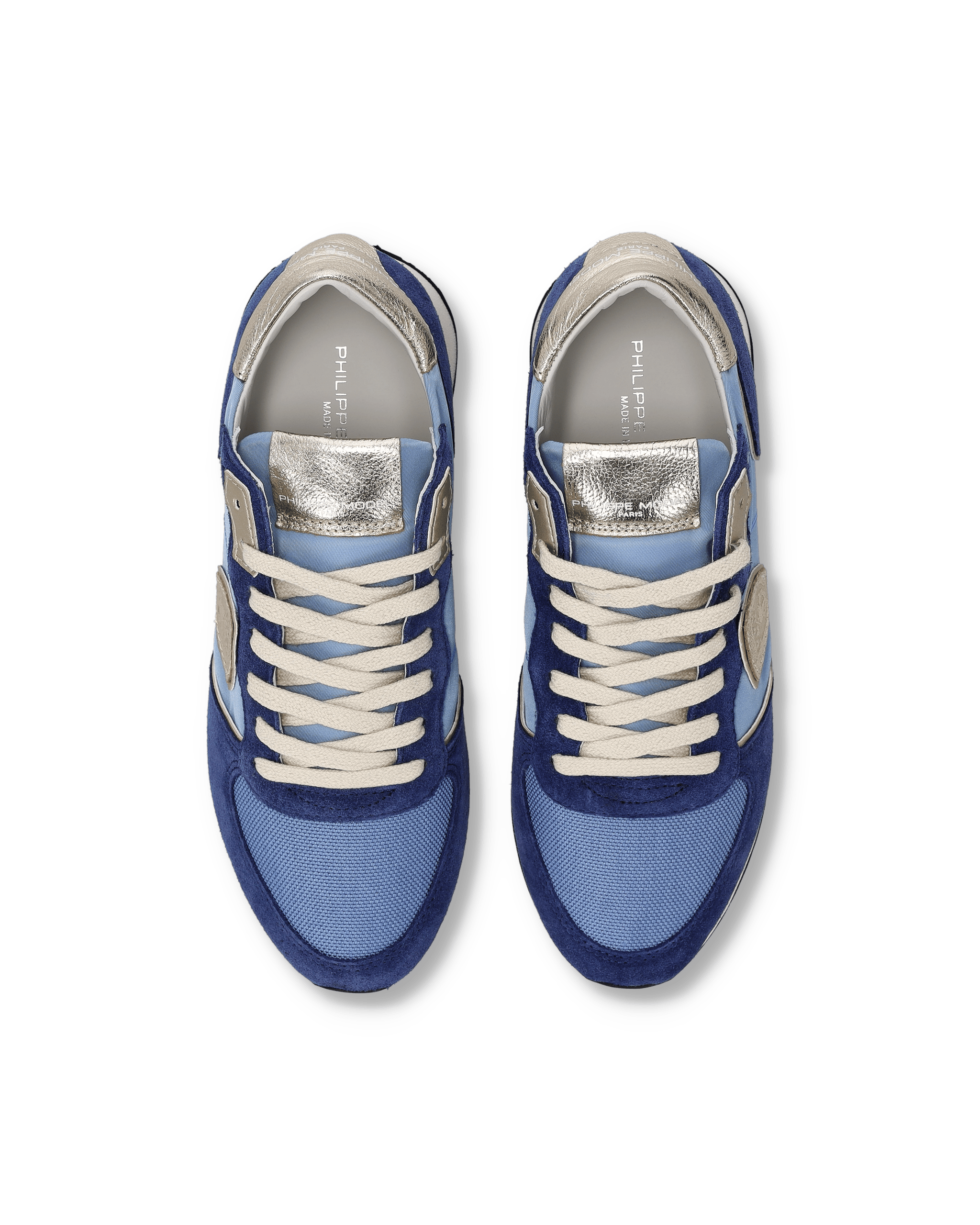 Sneakers TRPX Running PHILIPPE MODEL Blue