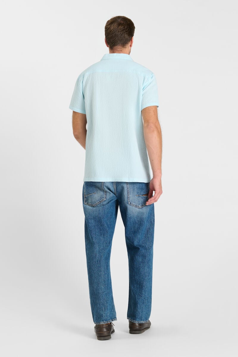 Shirt LE TEMPS DES CERISES Blue