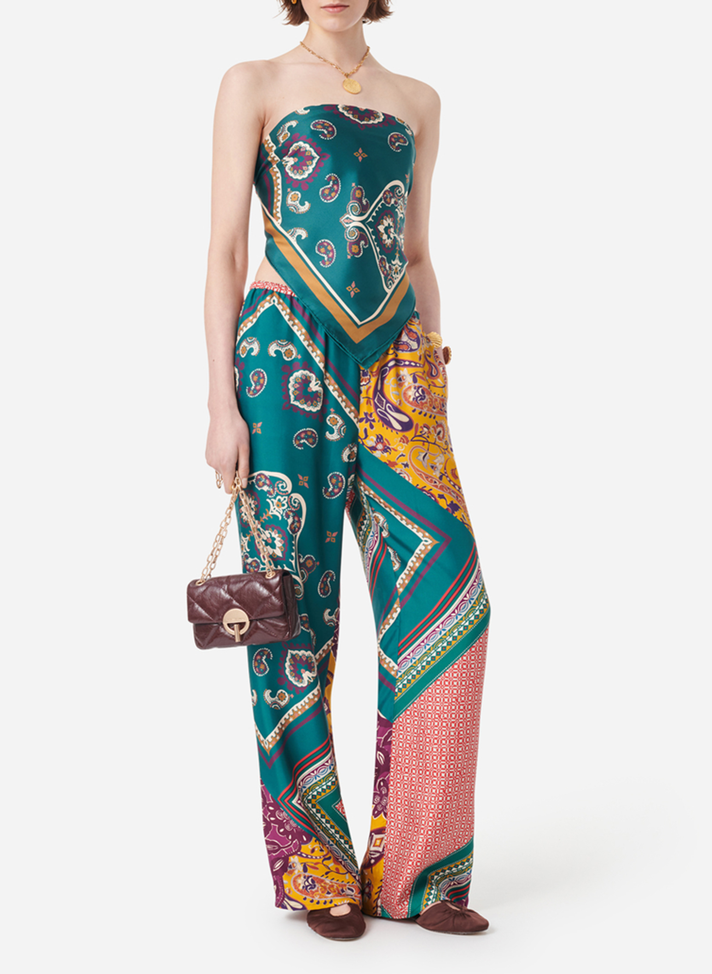 NE PAS REF ERREUR VANESSA BRUNO Veelkleurig