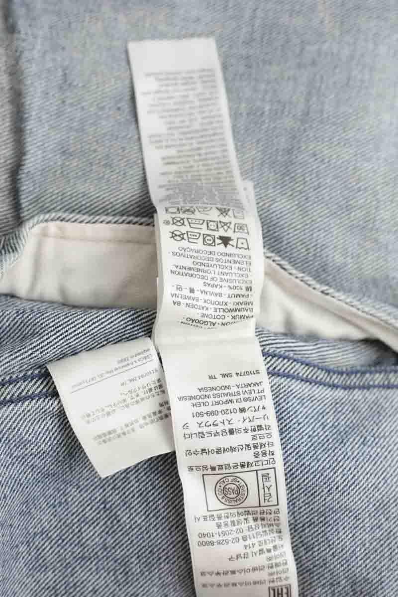 JACKET LEVI'S - Seconde main Blue