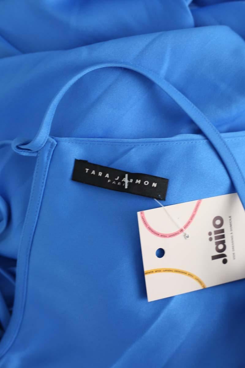 Robe TARA JARMON - Seconde Main Bleu