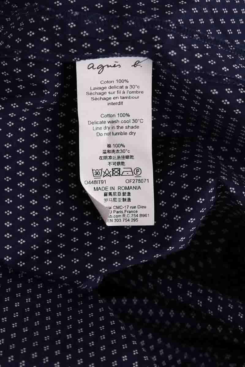 Skirt AGNES B. - Seconde Main Blue