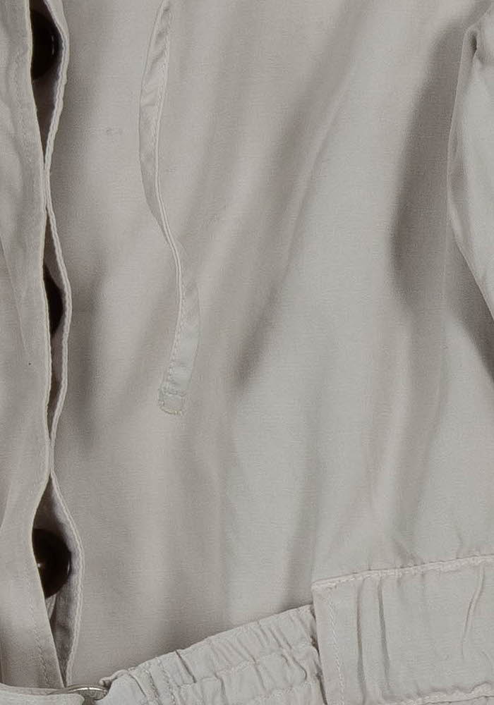 JACKET CLOSED - Seconde Main Beige