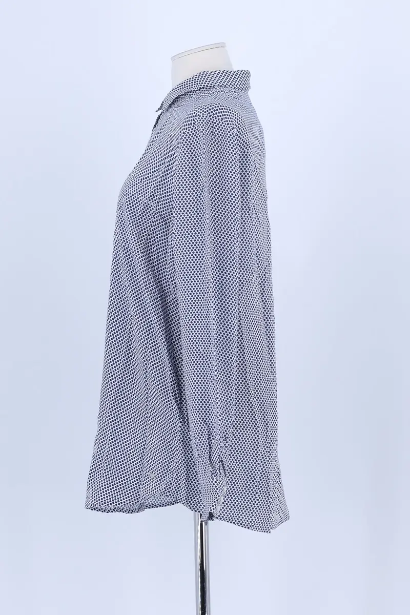 Shirt TOMMY HILFIGER - SECONDE MAIN Blue
