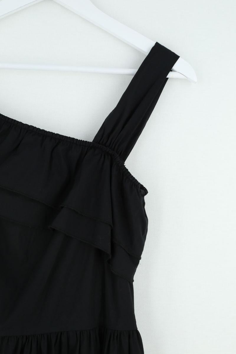 Robe TARA JARMON - Seconde Main Noir