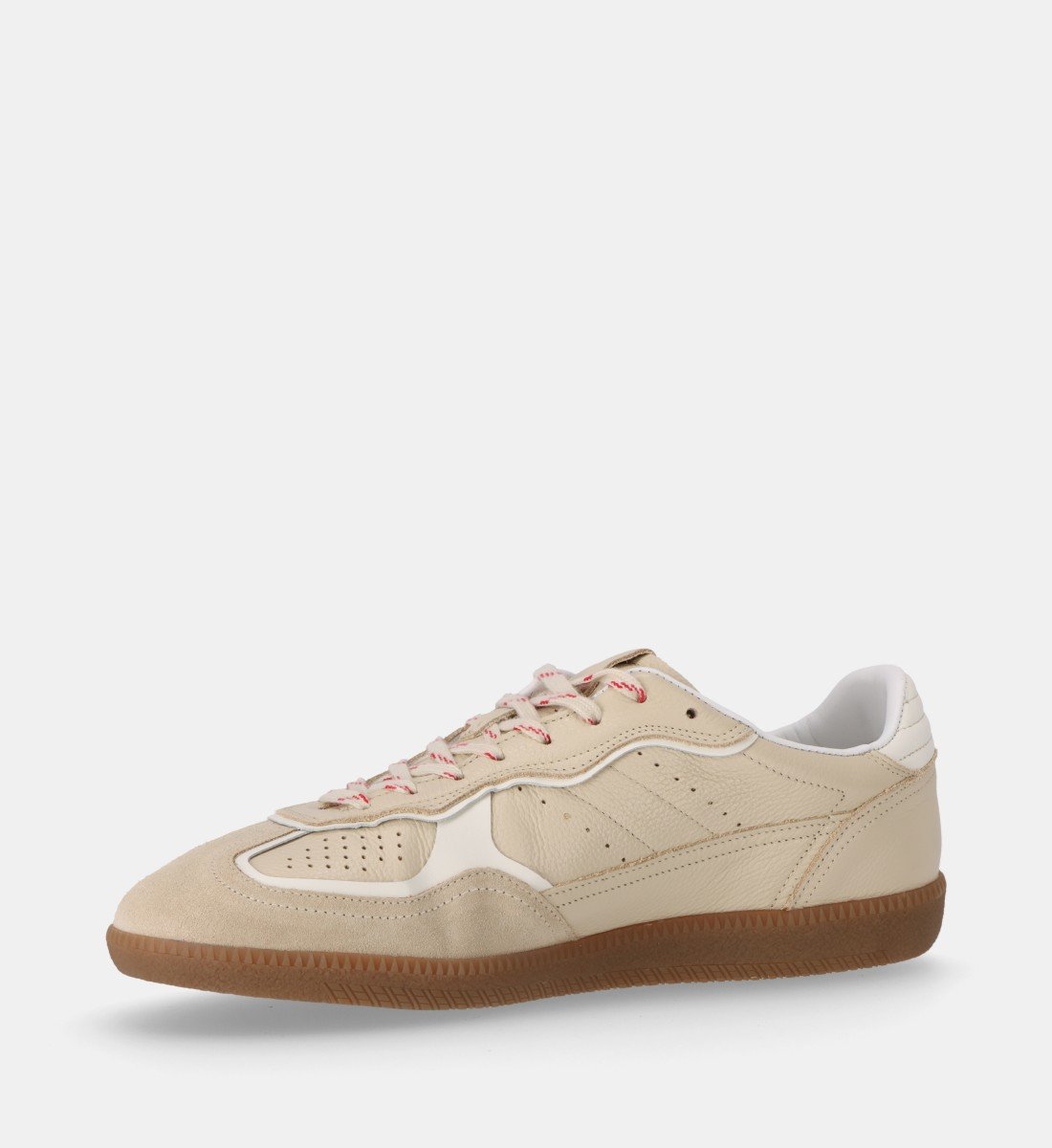Baskets en cuir ALOHAS Beige