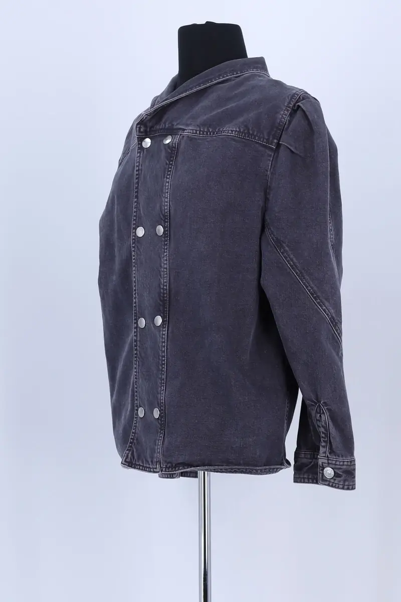 Jacket ISABEL MARANT - Seconde Main Grey