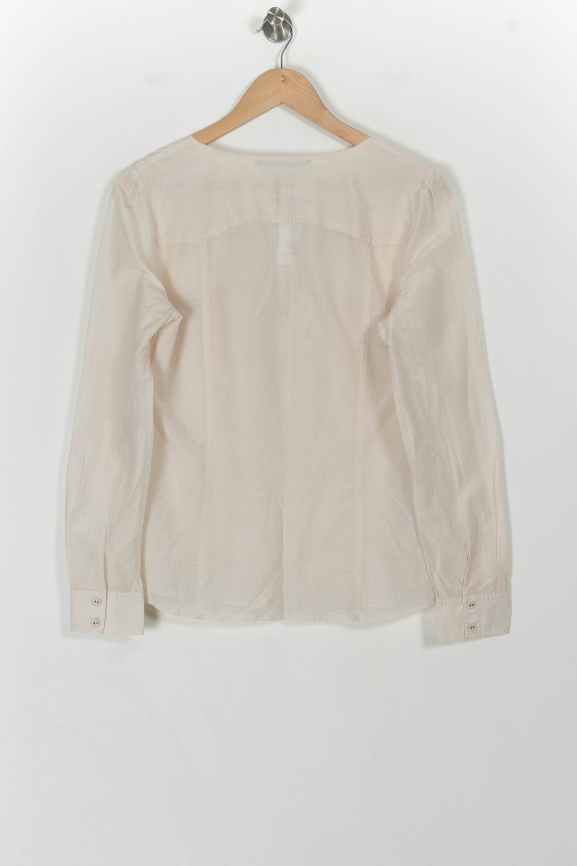Shirt COMPTOIR DES COTONNIERS - Seconde main Beige