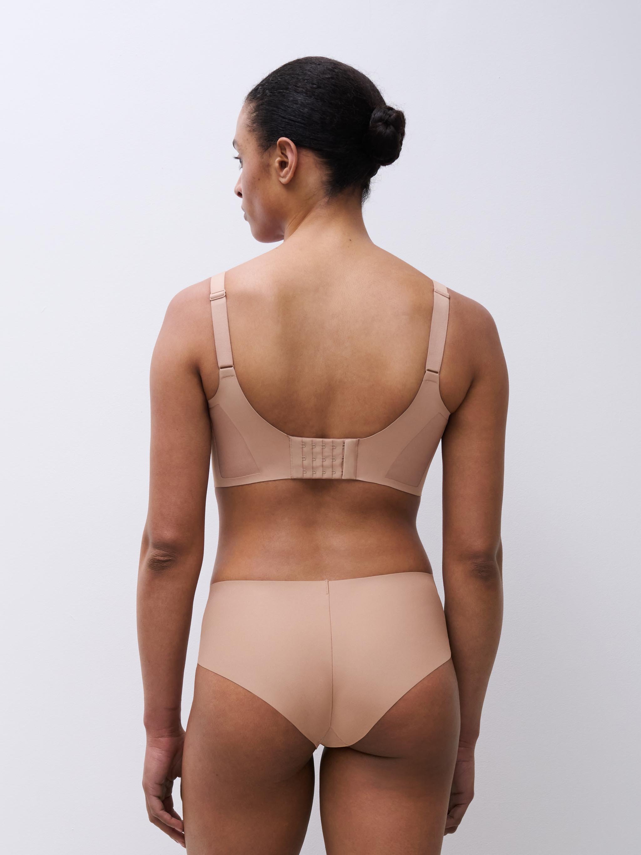 Non-wired bra | Brown CHANTELLE Women