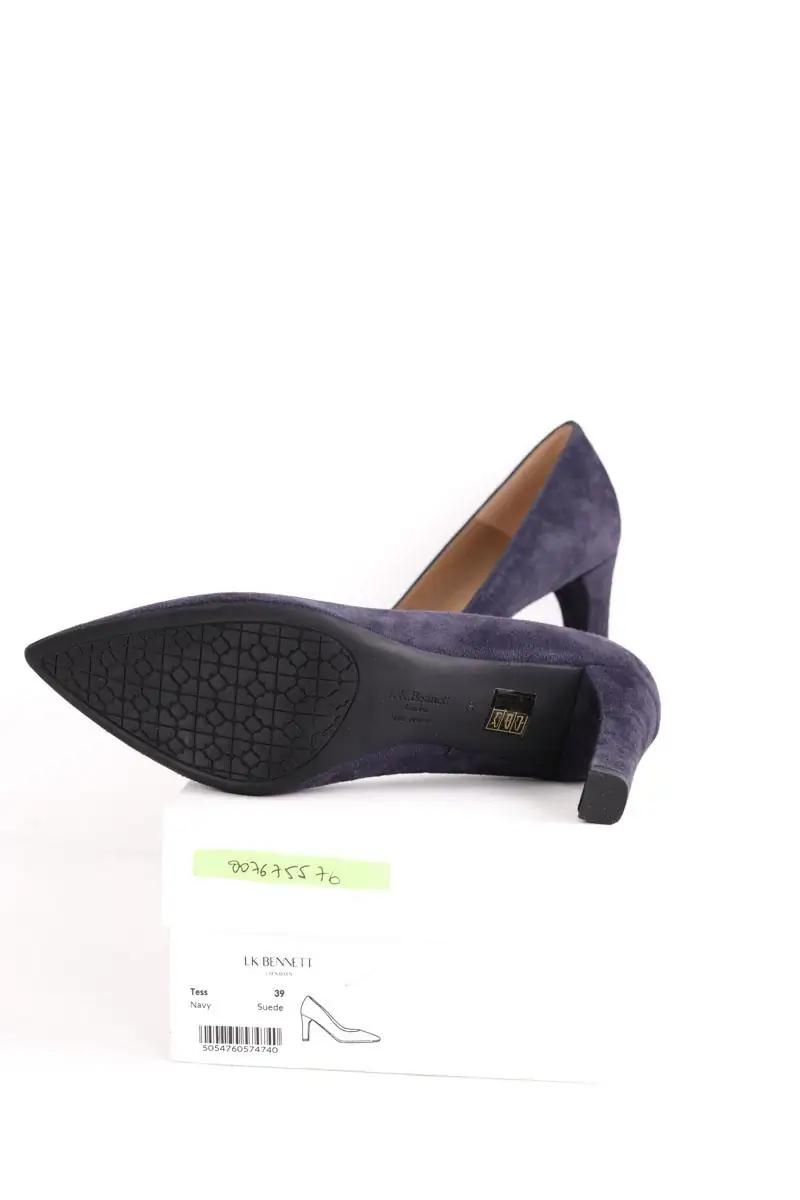 Heels LK BENNETT - Seconde Main Blue