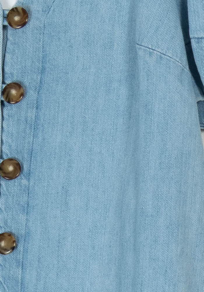 Robe courte & midi SEZANE - Seconde main Bleu