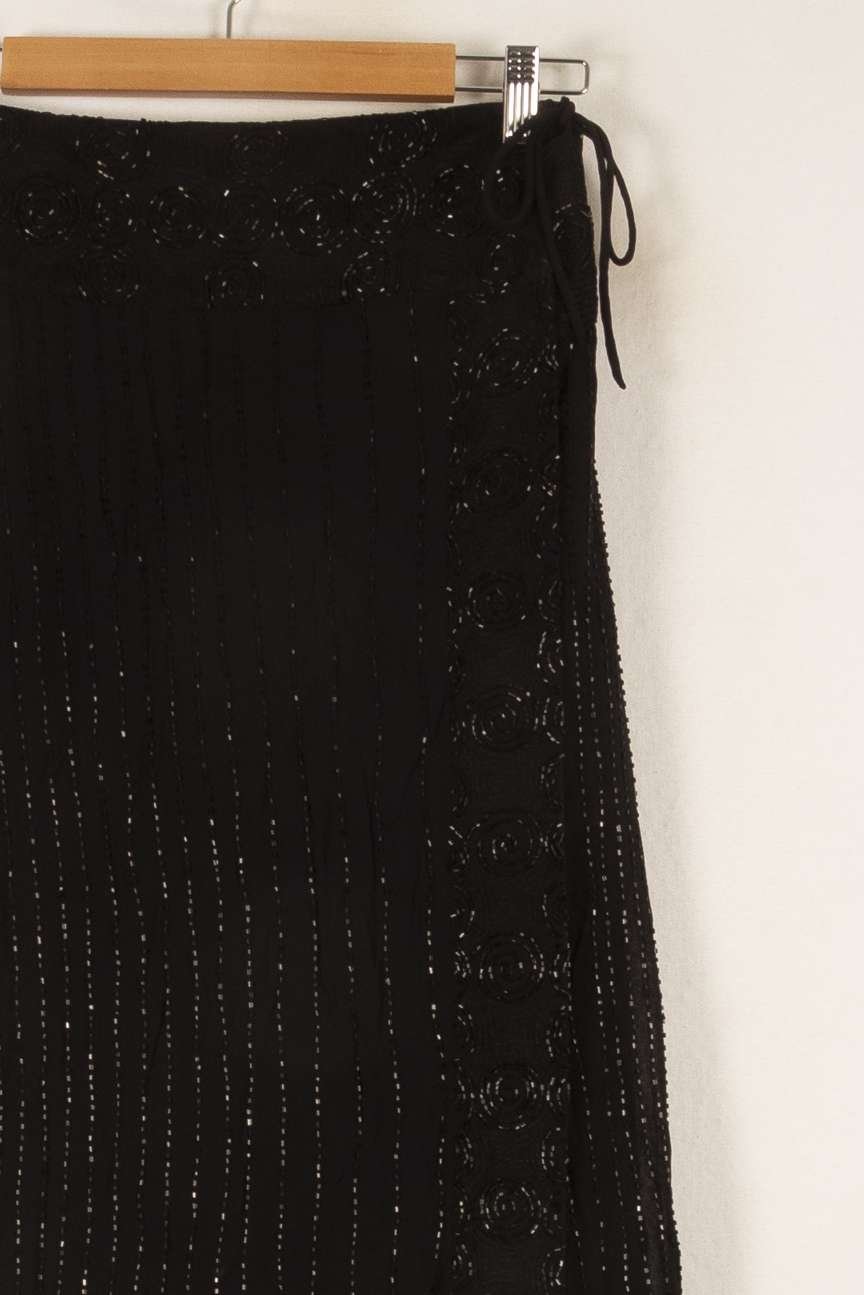 Short & midi skirt ISABEL MARANT ÉTOILE - SECONDE MAIN Black